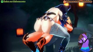 ClubeSecreto - Genshin Impact Hentai #22-6