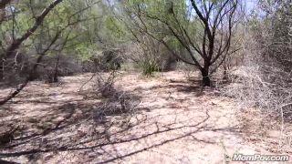 Granny Shirley Outdoor BJ & Fuck 720 - MILF-3