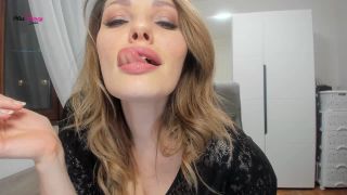 free xxx video 38 Honey Barefeet – Sensual Tongue Tease With JOI - masturbation encouragement - fetish porn bbw smoking fetish-3