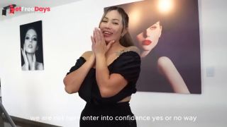 The Horny Employee is Fucked by Her Boss-1