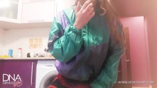 Jane Burgess Alyka in Selfie Video - Teen-2