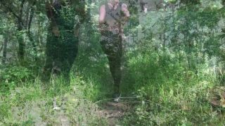 ArrestMe Amateur Forest Deep Anal fucks - Public-1