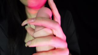 xxx video clip 23 Lananguyen – Long Natural Nails And Fat Dildo, latina femdom on fetish porn -3