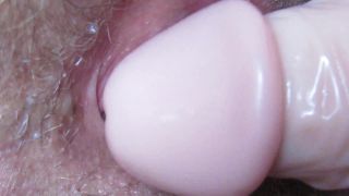 Pt 1 cuteblonde666 - Custom Close Up Penetrations Gaping-8