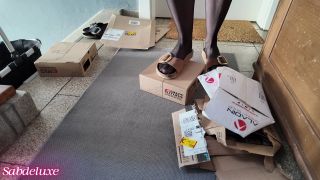 [K2S.CLUB] Sabdeluxe - Strumpfhosen Trampling - FullHD 1080P-2