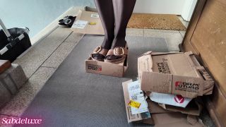 [K2S.CLUB] Sabdeluxe - Strumpfhosen Trampling - FullHD 1080P-3