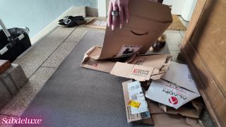 [K2S.CLUB] Sabdeluxe - Strumpfhosen Trampling - FullHD 1080P-4