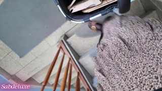 [K2S.CLUB] Sabdeluxe - Strumpfhosen Trampling - FullHD 1080P-7