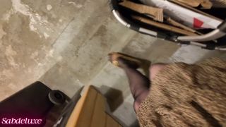 [K2S.CLUB] Sabdeluxe - Strumpfhosen Trampling - FullHD 1080P-8