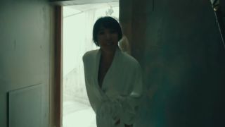 Daring Kiara Sex and Blowjob in a Public Sauna-1
