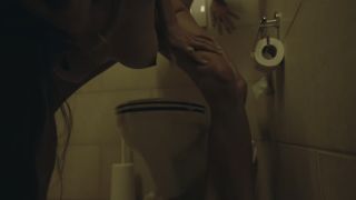 Daring Kiara Sex and Blowjob in a Public Sauna-9