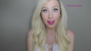 adult video clip 27 thai femdom femdom porn | Princess Piper - Mindfucked by a Pretty Face | tease and denial-5