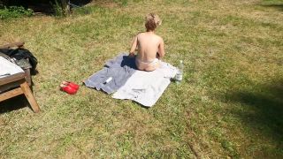 Wanilianna 23 06 29 Green Grass Of Home XXX 1080p MP4 - LEWD - Xxx-9