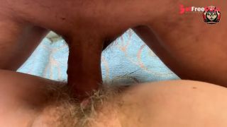 [GetFreeDays.com] HAIRY PUSSY VS BIG COCK. SLOWMOTION Porn Stream July 2023-5