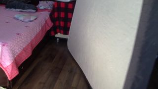 Hermina - Amateur wife dances naked around the house.-1