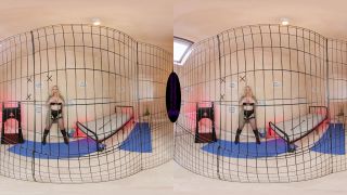 Mistress Sidonia - Ultimate Prison Denial - VR - TheEnglishMansion (UltraHD 2023) New Porn-5