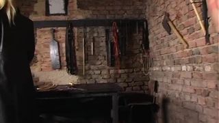 adult video clip 38 femdom models The English Mansion - Lady Natalie Black - Dirty Dungeon, fetish on femdom porn-5