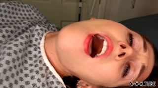 Fetish porn  Lora Cross  Lora Cross Gyno Appointment With Doctor Cross-8