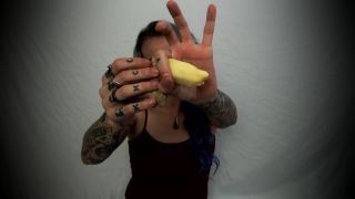 Porn online Mistress April Venti - Figging with JOI femdom-5