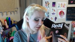 Big Tits Porn Rio's Reviews: Real Feel Deluxe Line-9