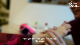 [GetFreeDays.com] Hurt Ankle And Her Sweaty Feet To Be Worshiped Foot Wor joi-4