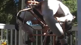 House of Gord18 06 13 (09 07 16) Mary Jane - Arched Back Fucking Machine (Scene)-0