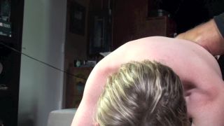 Willow Stripped Nude for Paddle Swats - Teach me a Lesso...-6