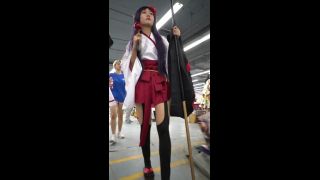  China – Taiwan Cosplay event Secret upside-down – chinataiwan8, voyeur on cosplay-0