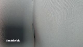 [K2S.CLUB] LinaBlackly - Face Sitting Panty Sniffing and Pussy Worship - FullHD 1080P-1