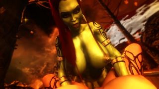 Orc Futa Taker POV 1080p-8