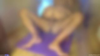 Lonely Meow Yoga Sex With A Charming Asian Girl (Pornstar)-8