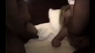 695518 Black Bulls Use The Blonde Wife.-0