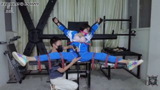 [tickle.porn] Chinese Tickling TK - Enjoying vibrators keep2share k2s video-3