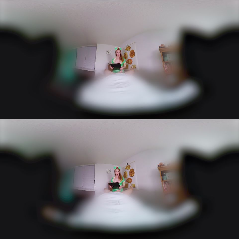 The Mistress T Collection: A Stiff Procedure – Mistress T (Oculus) - [Virtual Reality]