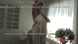 Stepson step into stepmoms room when she changes cloth-6