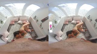 Nicky Ink's Anal Gold Porn VR: MILF Big Tits Blowjob Adventu-4