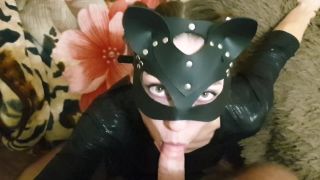 online video 30 HuyasandChloe in 010 Helloween Sex and Cumshot on Tits,  on teen -6