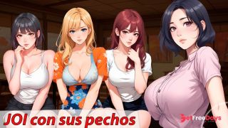 [GetFreeDays.com] Audio JOI hentai. No te corras Ellas quieren aprender a usar sus tetas contigo. Porn Film January 2023-0