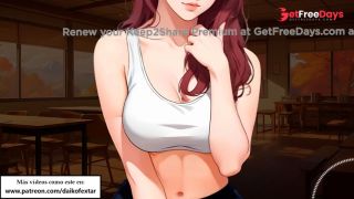 [GetFreeDays.com] Audio JOI hentai. No te corras Ellas quieren aprender a usar sus tetas contigo. Porn Film January 2023-6