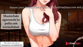 [GetFreeDays.com] Audio JOI hentai. No te corras Ellas quieren aprender a usar sus tetas contigo. Porn Film January 2023-8