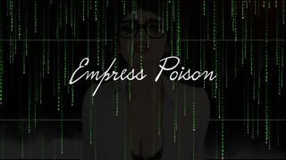 adult clip 11 Empress Poison – FINAL BOSS Gooner | mesmerize | fetish porn ebony femdom handjob-9