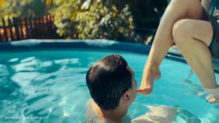 Foot Devotion in Water.-6