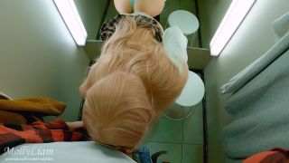 Molly Liam Quick Risky Public Sex In A Fitting Room (Public)-5