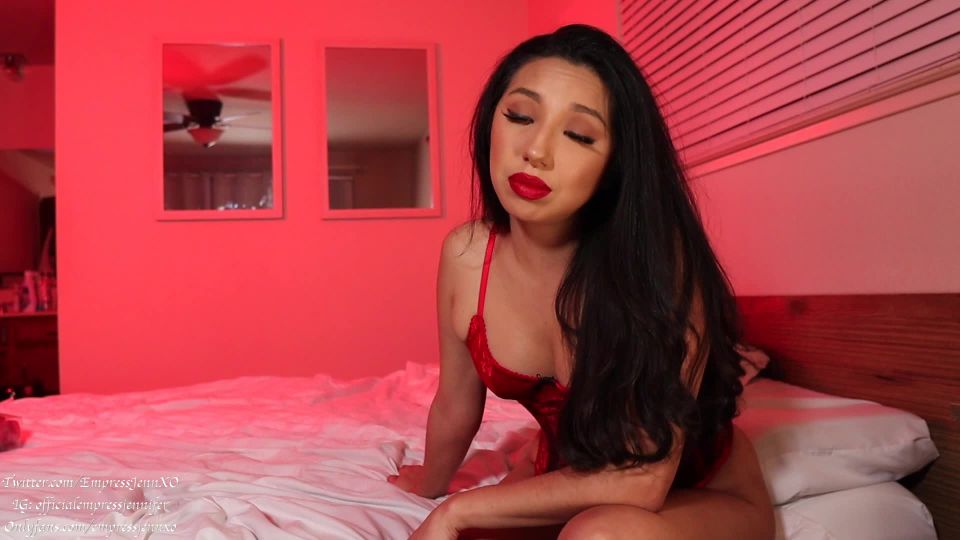 porn video 34 Empress Jennifer - Virgins Vday Upgrade on femdom porn interracial femdom