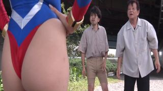 [SuperMisses.com] GIGP-70 Galaxy War Princess Spandexer Cosmo Angel Vessel of the Abyss God-000-8