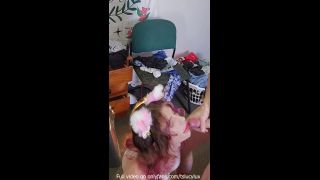 porn video 38 lea lexis femdom femdom porn | [Pornhub] Lucyylux - Shemale Kitty Gets Folded And Fucked Hard | fetish-9