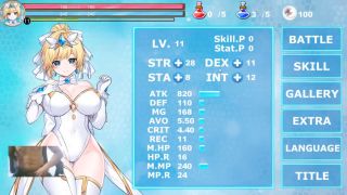 Cosplay THE MOST HARDCORE SEX IN THIS GAME - FAIRY PRINCESS-6