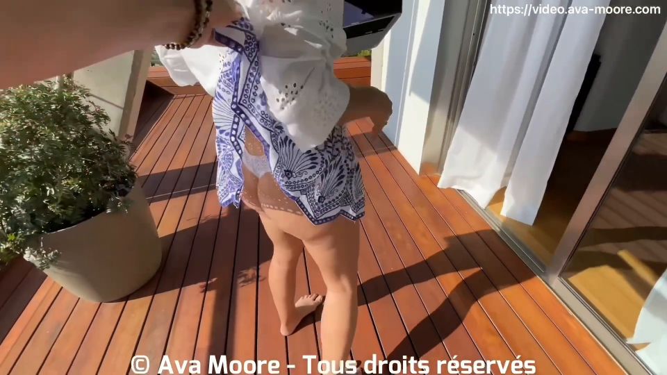 7189 Super Horny Guy Cums in my Pussy without Telling me afte...