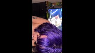 Lavender Daydream (lavender) Daydream BJ PPV BG Onlyfans (Amateur porn)-1