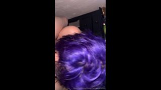 Lavender Daydream (lavender) Daydream BJ PPV BG Onlyfans (Amateur porn)-8